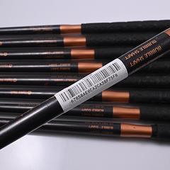 Taylormade Burner Tour Irons / 3-PW+SW / Stiff Flex Taylormade Bubble 90 Shafts - Image 6