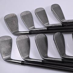 Taylormade Burner Tour Irons / 3-PW+SW / Stiff Flex Taylormade Bubble 90 Shafts - Image 3