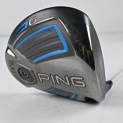 Ping G Series LS Tec Driver / 10.5 Degree / Stiff Flex Fubuki ZT 60 Shaft - Image 1