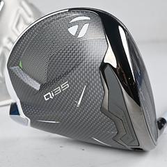 Ladies Taylormade Qi35 Max Lite Driver / 12 Degree / Ladies Flex Airspeeder 40 - Image 1