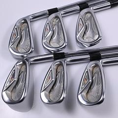 Taylormade R7 TP Irons / 5-PW / Stiff Flex Dynamic Gold S300 Shafts - Image 2