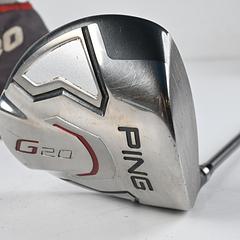 Ping G20 Driver / 9.5 Degree / Stiff Flex Ping TFC 169 Shaft - Image 1
