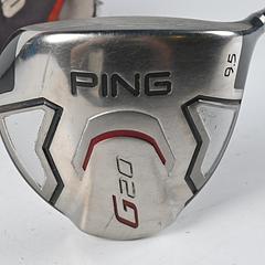 Ping G20 Driver / 9.5 Degree / Stiff Flex Ping TFC 169 Shaft - Image 2