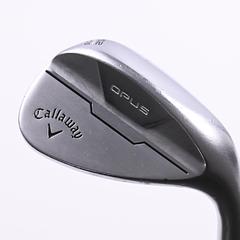 Callaway Opus Gap Wedge / 52 Degree / Wedge Flex Dynamic Gold Mid 115 Shaft - Image 1