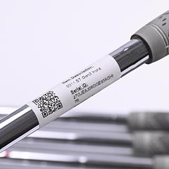 PXG 0311 ST Gen3 Irons / 4-PW / X-Flex NS Pro Modus 3 Tour 130 Shafts - Image 6