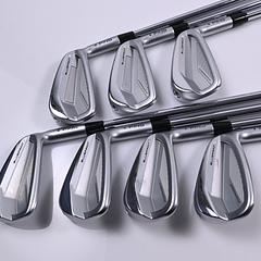 Ping Blueprint S Irons / 4-PW / Black Dot / Stiff Flex Dynamic Gold 120 S300 - Image 2