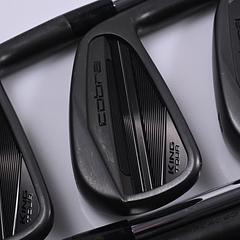 Cobra King Tour 2023 Irons / 5-PW+GW / X-Flex Dynamic Gold X100 Shafts - Image 1