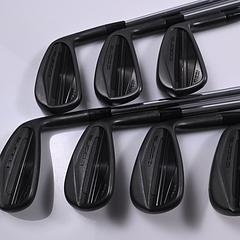 Cobra King Tour 2023 Irons / 5-PW+GW / X-Flex Dynamic Gold X100 Shafts - Image 2