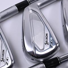 Srixon ZXi4 Irons / 5-PW / Regular Flex KBS Tour Lite Shafts - Image 1