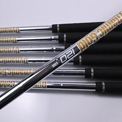 Ping Blueprint S Irons / 4-PW / Black Dot / Stiff Flex Dynamic Gold 120 S300 - Image 5