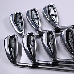 Left Hand Ping G730 Irons / 7-PW+GW+50+56 / Blue Dot / Senior Flex Alta Quick 35 - Image 2