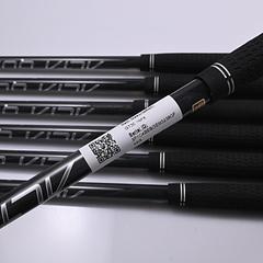 Left Hand Ping G730 Irons / 7-PW+GW+50+56 / Blue Dot / Senior Flex Alta Quick 35 - Image 6