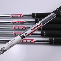 Srixon ZXi4 Irons / 5-PW / Regular Flex KBS Tour Lite Shafts - Image 5