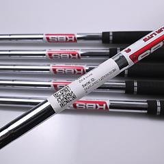 Srixon ZXi4 Irons / 5-PW / Regular Flex KBS Tour Lite Shafts - Image 6