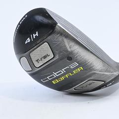 Cobra Baffler T-Rail #4 Hybrid / 22 Degree / Regular Flex Graphite Design 65 - Image 1