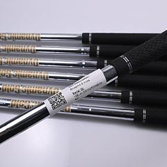 Ping Blueprint S Irons / 4-PW / Black Dot / Stiff Flex Dynamic Gold 120 S300 - Image 6