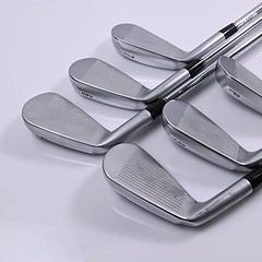 Srixon ZXi4 Irons / 5-PW / Regular Flex KBS Tour Lite Shafts - Image 4