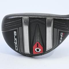 Cobra King F9 #4 Hybrid / 21 Degree / Regular Flex Fujikura Atmos Black 7 Shaft - Image 2