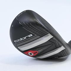 Cobra King F9 #4 Hybrid / 21 Degree / Regular Flex Fujikura Atmos Black 7 Shaft - Image 1