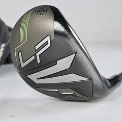 Wilson Launch Pad 2022 #3 Hybrid / 19.5 Degree / Regular Flex EvenFlow Green 65 - Image 1