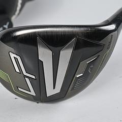 Wilson Launch Pad 2022 #3 Hybrid / 19.5 Degree / Regular Flex EvenFlow Green 65 - Image 2