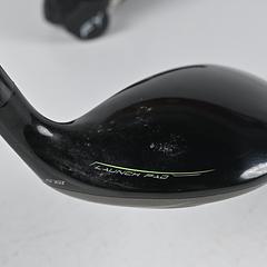 Wilson Launch Pad 2022 #3 Hybrid / 19.5 Degree / Regular Flex EvenFlow Green 65 - Image 5