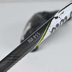 Wilson Launch Pad 2022 #3 Hybrid / 19.5 Degree / Regular Flex EvenFlow Green 65 - Image 6