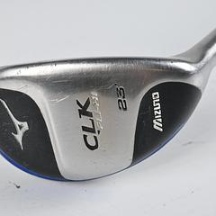 Mizuno CLK Fli-Hi #4 Hybrid / 23 Degree / Regular Flex Exsar HS2 70 Shaft - Image 2