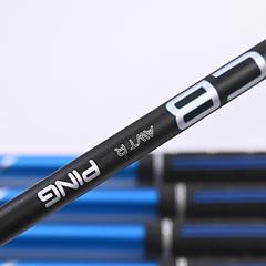 Ping G730 Irons / 6-PW+UW+56° / Red Dot / Regular Flex Ping Alta CB Blue Shafts - Image 5