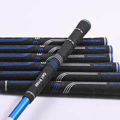 Ping G730 Irons / 6-PW+UW+56° / Red Dot / Regular Flex Ping Alta CB Blue Shafts - Image 7