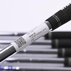 Ping i525 Irons / 4-PW / Blue Dot / Stiff Flex Ping AWT 2.0 Shafts - Image 6