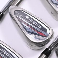 Cobra DS-Adapt Max Irons / 5-PW / Regular Flex KBS Tour Lite Shafts - Image 1