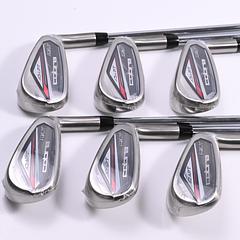 Cobra DS-Adapt Max Irons / 5-PW / Regular Flex KBS Tour Lite Shafts - Image 2