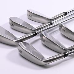 Cobra DS-Adapt Max Irons / 5-PW / Regular Flex KBS Tour Lite Shafts - Image 4