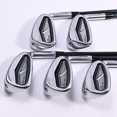 Ping G730 Irons / 6-PW / Blue Dot / Regular Flex UST Mamiya Recoil DART 75 Shaft - Image 2