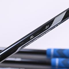 Ping G730 Irons / 6-PW / Blue Dot / Regular Flex UST Mamiya Recoil DART 75 Shaft - Image 5