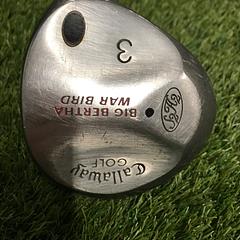Callaway BB War Bird 3 Fwy - Image 1