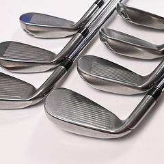 Taylormade Rocketbladez HL Irons / 4-PW / Regular Flex Rocketfuel 85 Shafts - Image 4