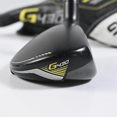 Ping G430 #4 Hybrid / 22 Degree / Stiff Flex Ping Alta CB Black 70 Shaft - Image 3