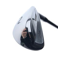 Used Titleist U505 2 Hybrid / 18 Degrees / X-Stiff Flex - Image 1