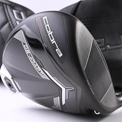 Cobra DS-Adapt MAX-K Driver / 10.5 Degree / Regular Flex Denali Red 50 Shaft - Image 2