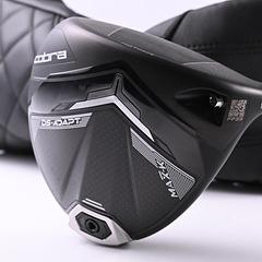 Cobra DS-Adapt MAX-K Driver / 10.5 Degree / Regular Flex Denali Red 50 Shaft - Image 3