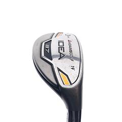 Used Adams Idea a7 3 Hybrid / 19 Degrees / Regular Flex - Image 1