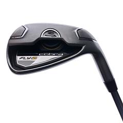 Used Cobra Fly-Z 8 Iron / 35.0 Degrees / Regular Flex - Image 1