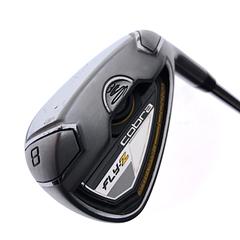 Used Cobra Fly-Z 8 Iron / 35.0 Degrees / Regular Flex - Image 2