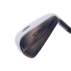Used Titleist 712U 4 Hybrid / Stiff Flex - Image 2