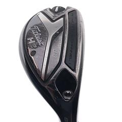 Used Titleist 818 H2 3 Hybrid / 19 Degrees / Stiff Flex - Image 8