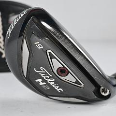 Titleist 816 H2 #3 Hybrid / 19 Degree / Stiff Flex Aldila Rogue Silver 110 MSI - Image 1