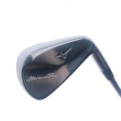 Used Mizuno Pro 245 4 Iron / 21.5 Degrees / Regular Flex - Image 2