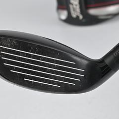 Titleist 816 H2 #3 Hybrid / 19 Degree / Stiff Flex Aldila Rogue Silver 110 MSI - Image 4